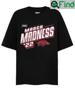 Arkansas Razorbacks NCAA March Madness 2022 Shirt