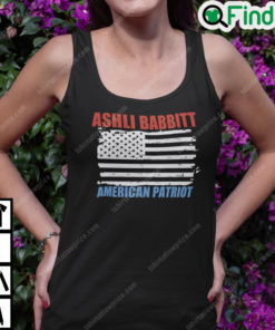 Ashli Babbitt Shirt Cowboys For Trump