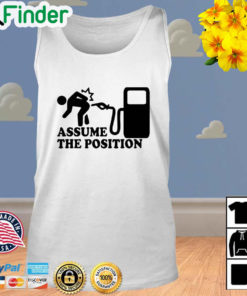 Assume the position Tank Top