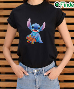 Awesome Disney Stitch hold Autism Awareness dont judge what you dont understand Tee shirt