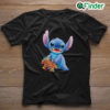 Awesome Disney Stitch hold Autism Awareness dont judge what you dont understand shirt