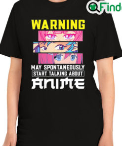 Awesome Kawaii Stuff Anime Figure Anime Stuff Kawaii Clothes Shirt