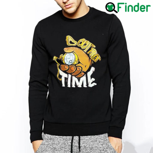 Awesome Malik Dunbar Bout That Time Sweatshirt