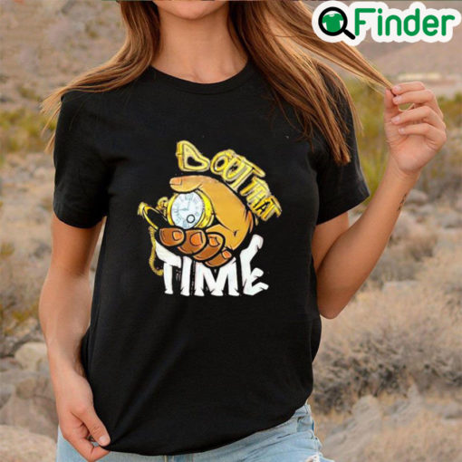 Awesome Malik Dunbar Bout That Time T Shirt