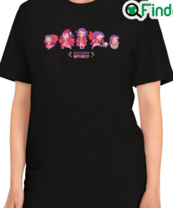 Awesome Nezuko Chibi Demon Slayer shirt