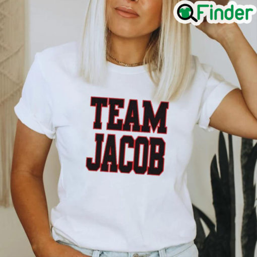 Awesome Team Jacob Snl Shirt