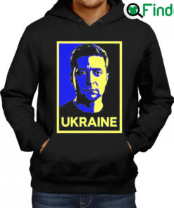 Awesome Volodymyr Zelensky Ukraine Hoodie