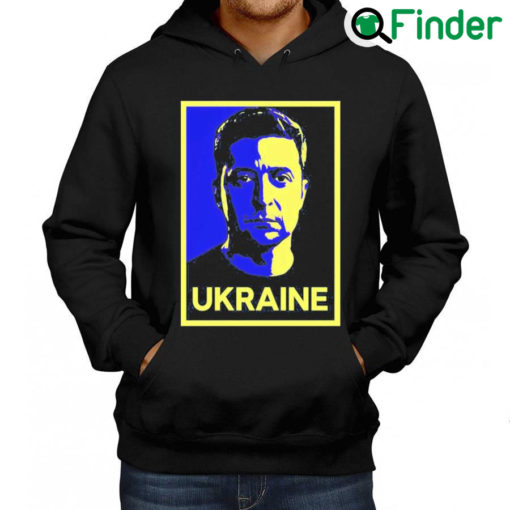 Awesome Volodymyr Zelensky Ukraine Hoodie