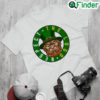 Awesome glen Davis Respect The Logo Angry Leprechaun Shirt