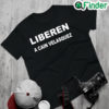 Awesome liberen A Cain Velasquez Free Cain Velasquez Shirt