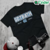 Awesome north Carolina Basketball GDTBATH Shirt