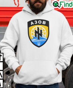 Azov Battalion Hoodie Ukraina Azov Battalion A30b