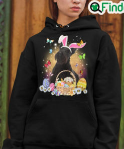 BEST Easter Bunny Scottish Terrier 2d hoodie