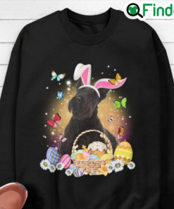 BEST Easter Bunny Scottish Terrier 2d sweatshirt