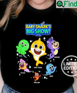 Baby Shark Big Show Sweatshirt