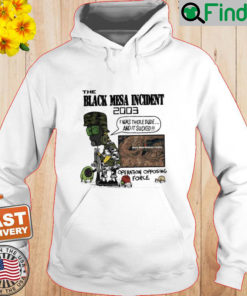 Bart Simpson The Black Mesa Incident 2003 Hoodie