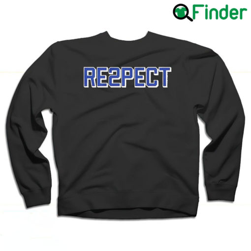 Baseball re2pect Derek Jeter sweatshirt