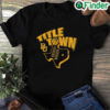 Baylor Bears Basketball Title Town Shirt