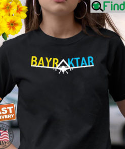 Bayraktar TB2 Model Bayraktar Shirt