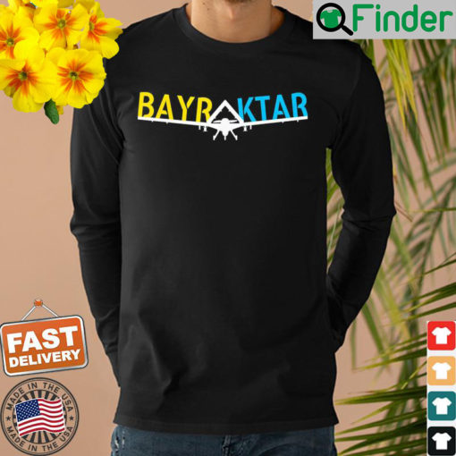 Bayraktar TB2 Model Bayraktar Sweatshirt