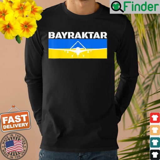 Bayraktar TB2 Turkish Drone Bayraktar Sweatshirt