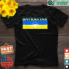 Bayraktar TB2 with the UkrainBayraktar TB2 Turkish Drone Ukraine Flag Shirt