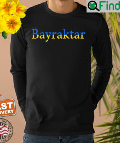 Bayraktar TB2 with the Ukrainian Flag Pray Ukraine Sweatshirt