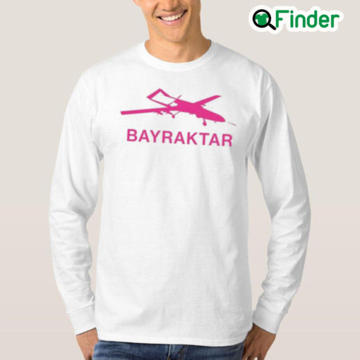 Bayraktar tb2 ukraineRussia war ukrainian bayraktar tb2 destroys russian antiaircraft system naomi wu sweatshirt