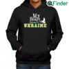 Best My heart belong to ukraine Hoodie