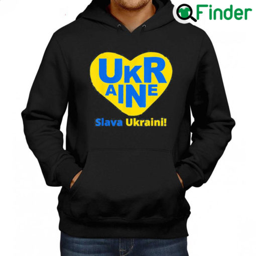 Best Support Ukraine Patriot I Stand With Ukraine Ukrainian Flag Love Ukraine Hoodie