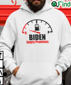 Biden Empty Promise Hoodie