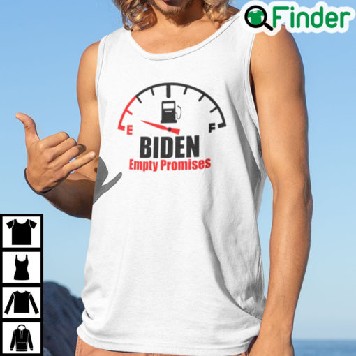 Biden Empty Promise Tank Top