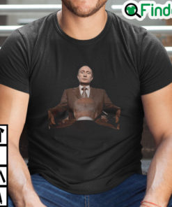 Biden Kneeling In Front Of Putin Shirt