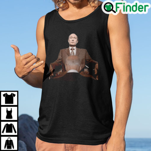 Biden Kneeling In Front Of Putin Tank Top