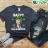 Biden St Patricks Day FJB Republican Anti Leprechaun T Shirt