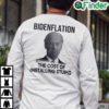 Bidenflation The Cost Of Installing Stupid Biden Long Sleeve