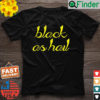 Black As Hail michigan T Shirt