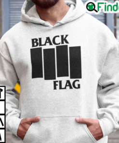 Black Flag Hoodie John Goodman3