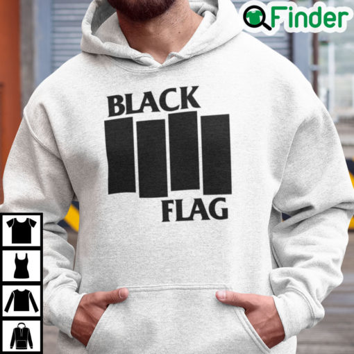 Black Flag Hoodie John Goodman3