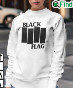 Black Flag Sweatshirt John Goodman4