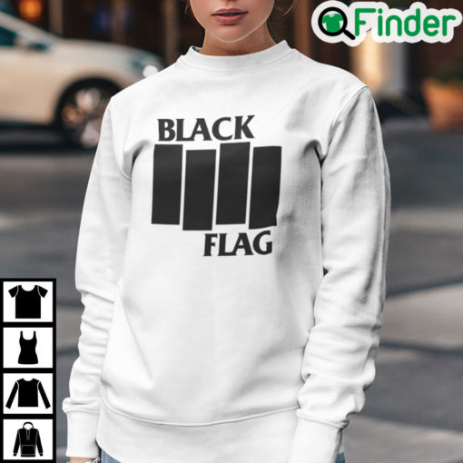 Black Flag Sweatshirt John Goodman4