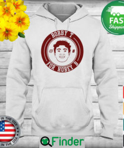 Bobby T For Hobey B 2022 Hoodie