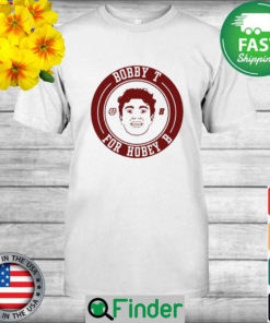 Bobby T For Hobey B 2022 T Shirt