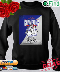 Boise State Broncos Are The MW Tournament Champions Sweatshirt