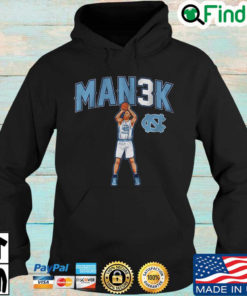 Brady Manek MAN3K Hoodie