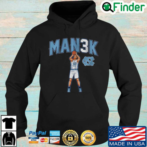 Brady Manek MAN3K Hoodie