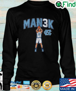 Brady Manek MAN3K Long Sleeve