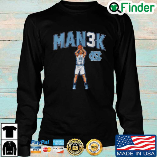 Brady Manek MAN3K Long Sleeve