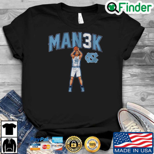 Brady Manek MAN3K Shirt