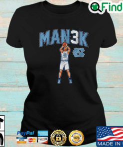 Brady Manek MAN3K T Shirt